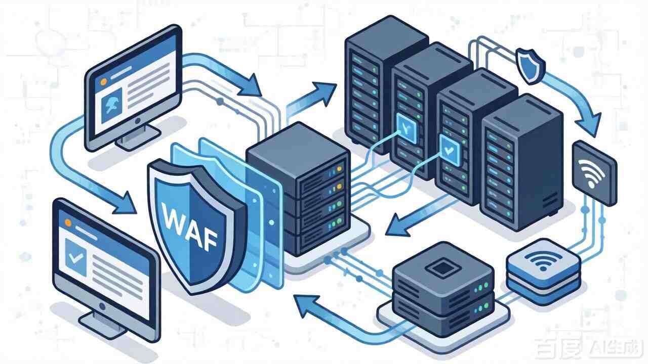 美国服务器WAF深度解决方案