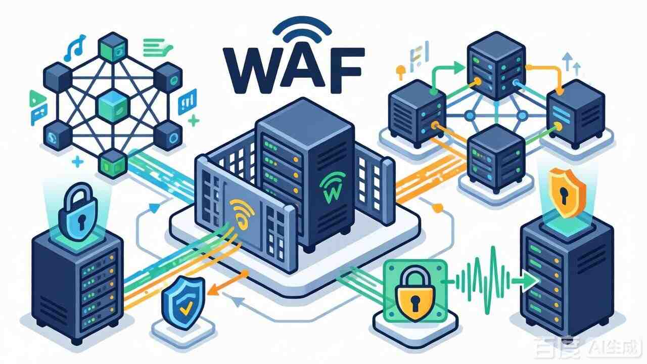 美国服务器WAF深度解决方案