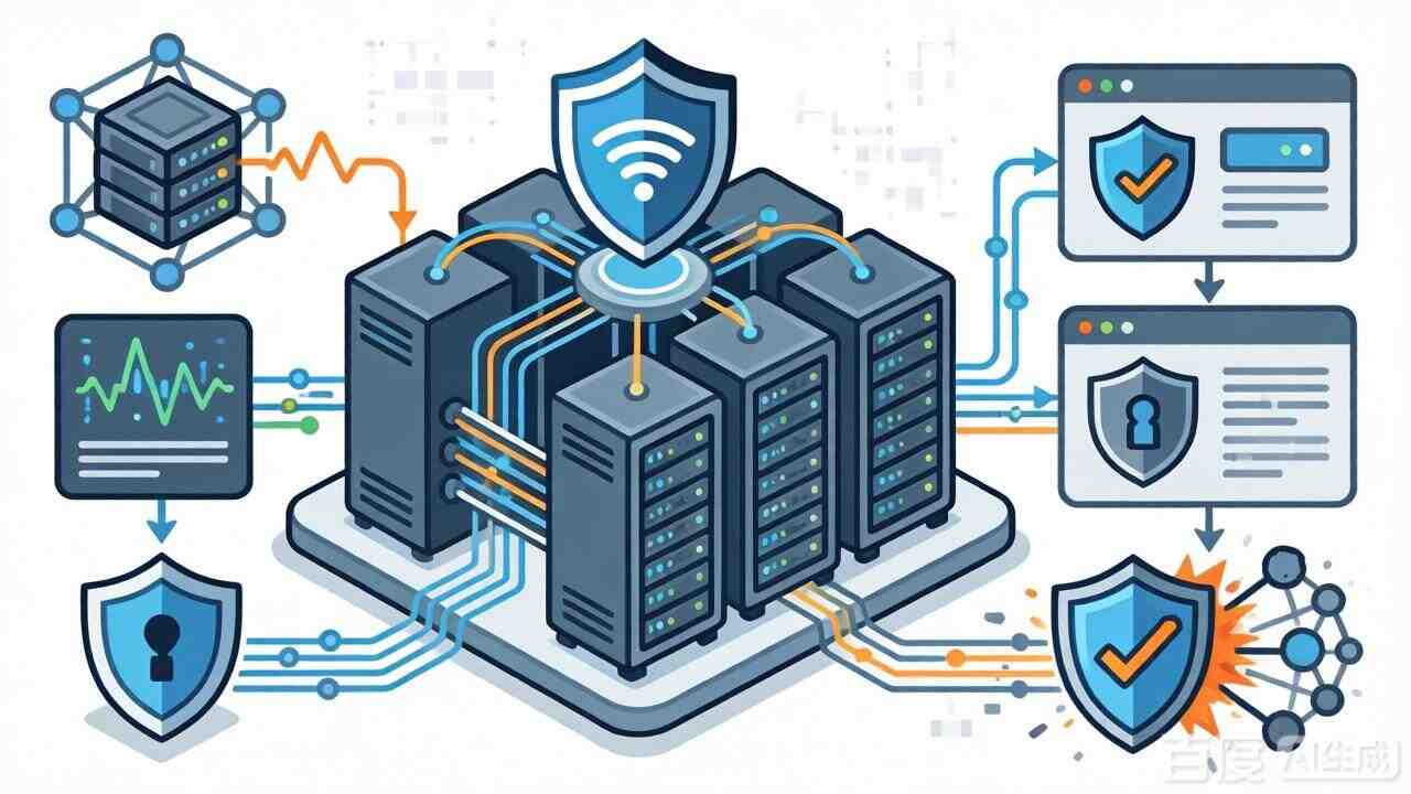 美国服务器WAF深度解决方案