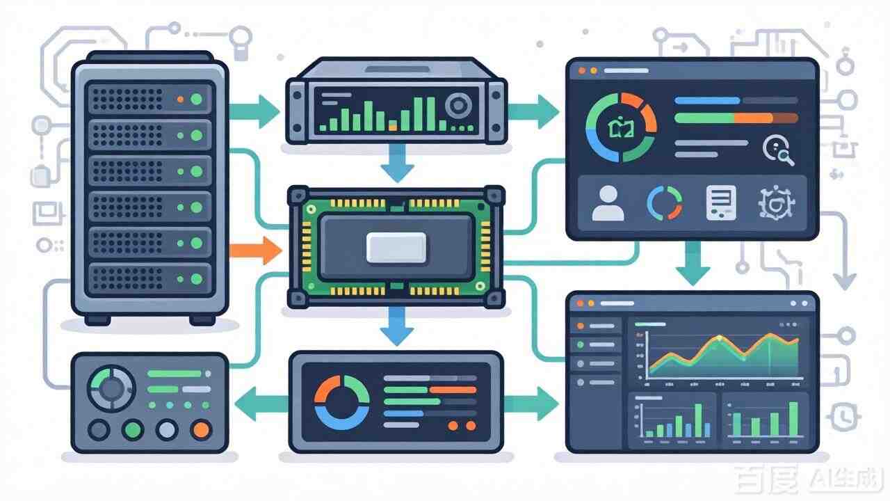 美国服务器内存监控从基础检查到高级诊断的深度解析