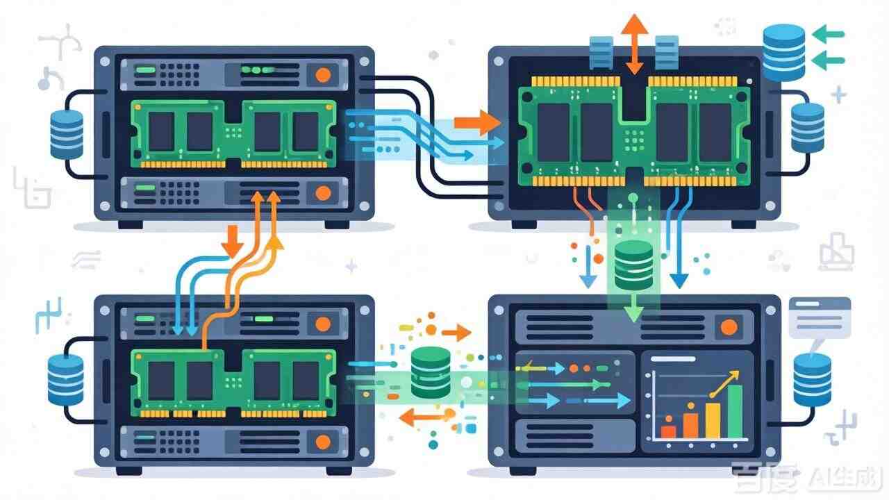 美国服务器内存使用状况深度解析