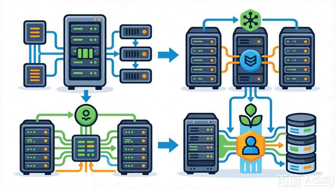美国服务器负载均衡深度解析