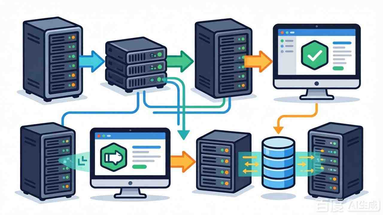 美国服务器FTP备份存储从安全配置到自动化管理全攻略