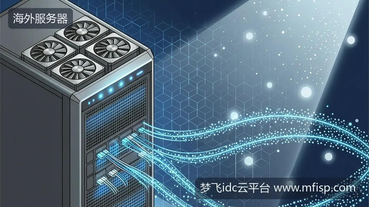GPU效率竞赛下，海外服务器怎么选