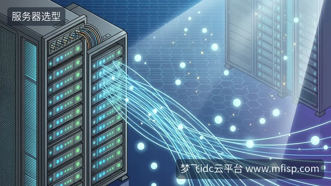 AI让数据中心“发烧”,你的海外服务器咋选?