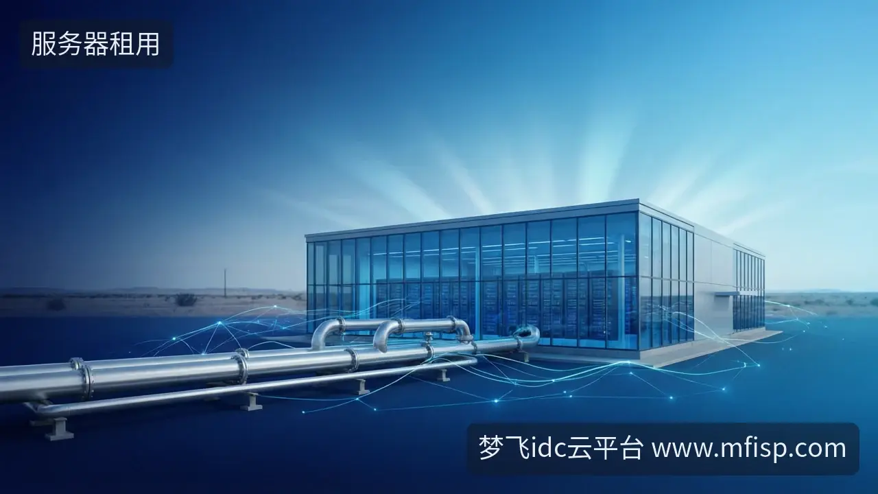 美国服务器新动向:250MW数据中心选址,对你的业务选型有啥影响?