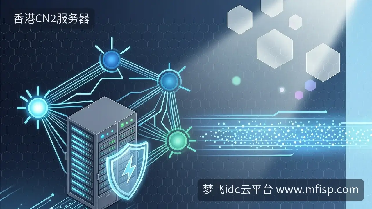 AI算力扩张,香港CN2服务器怎么选