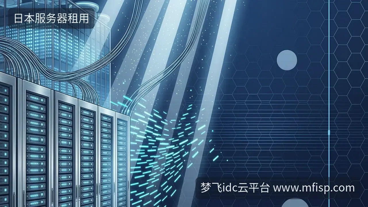 日本天价投资建数据中心，现在租日本服务器合适吗？
