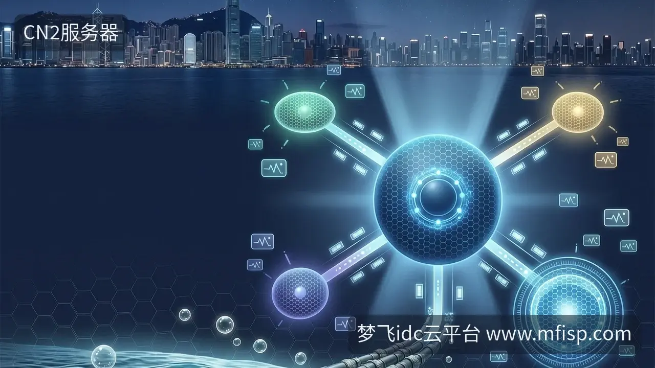 香港服务器选CN2,真能避开海底电缆中断的坑?
