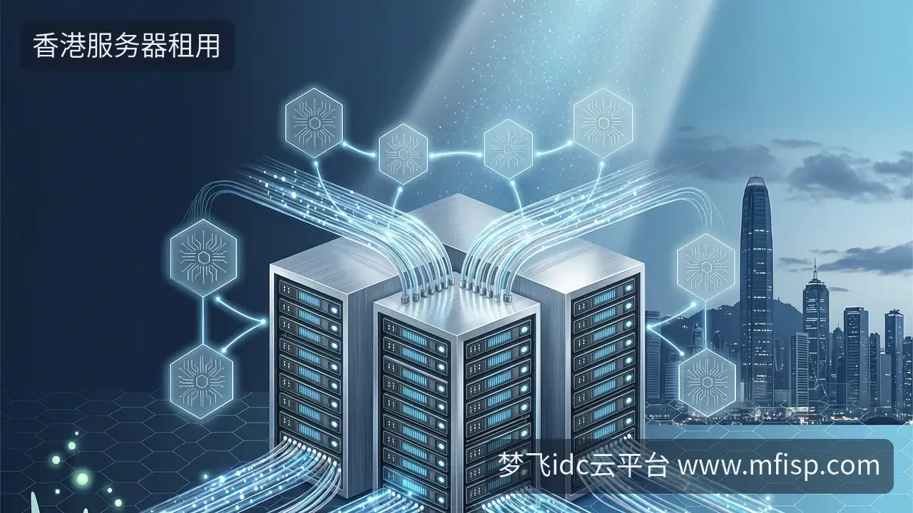 香港CN2服务器怎么选？看电力和线路