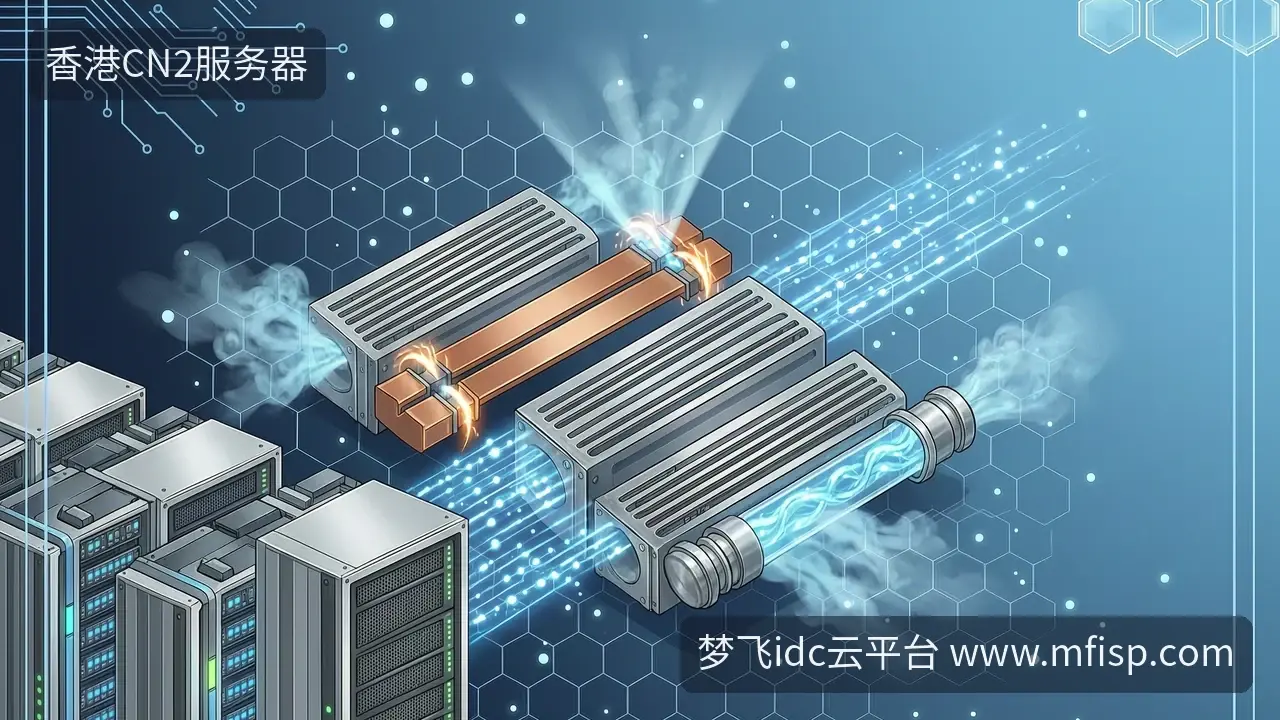 香港CN2服务器怎么选?先看机房冗余