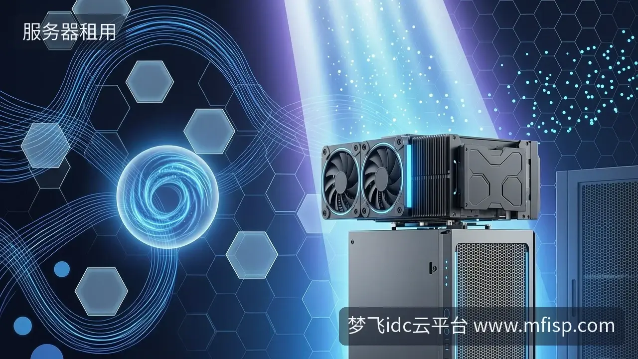 GPU解锁算力后,服务器租用怎么选