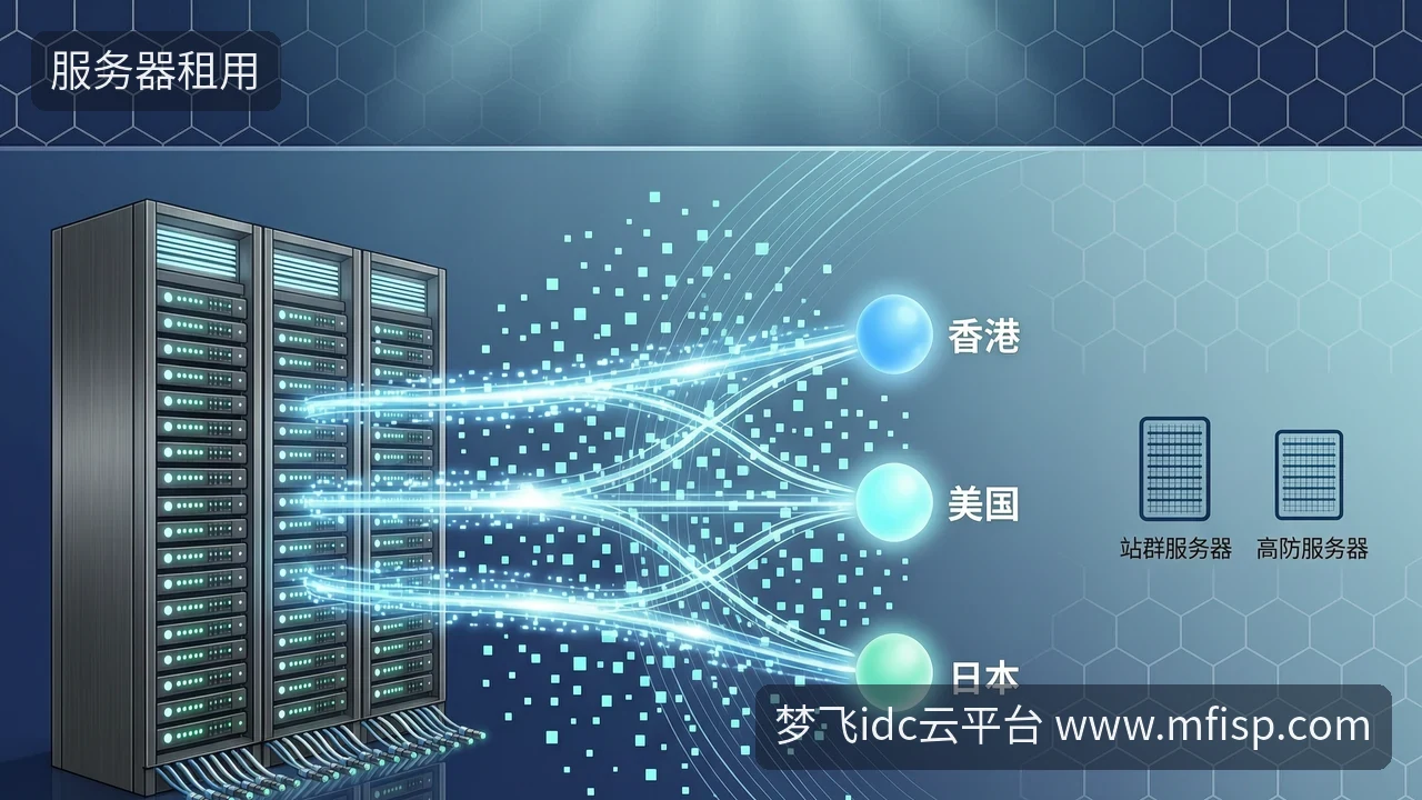 AI算力洗牌下,香港CN2服务器怎么选