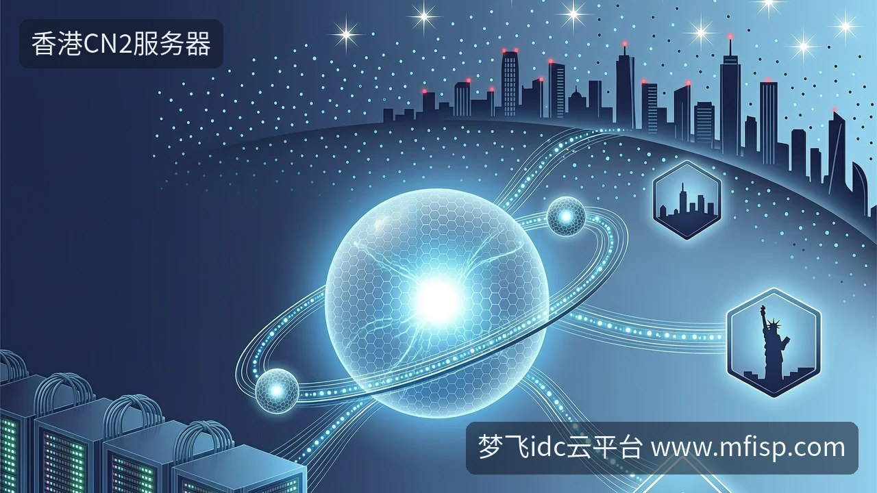 香港CN2服务器怎么选?先看用户在哪