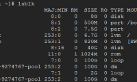 Linux新增磁盘、分区、格式化和自动挂载
