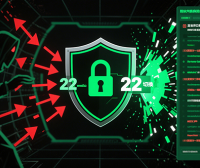 默认端口 vs 自定义端口：SSH 服务器安全防护深度解析