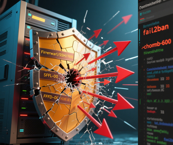 服务器安全配置全攻略：从身份认证到入侵防御的 7 层防护体系