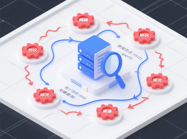 服务器下载龟速/断连？资深运维拆解5大必杀技！