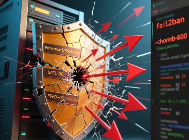 服务器安全配置全攻略：从身份认证到入侵防御的 7 层防护体系