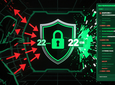 默认端口 vs 自定义端口：SSH 服务器安全防护深度解析