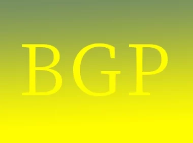 香港服务器bgp有什么用？