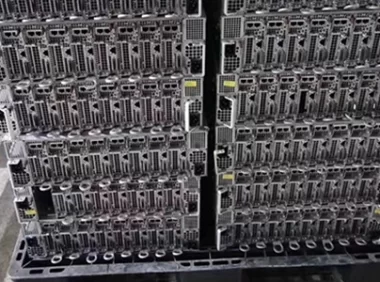 数据中心领域的市场采用率