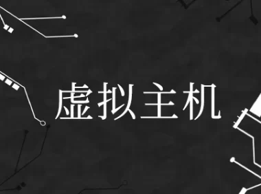7 种不同类型的虚拟主机和优缺点