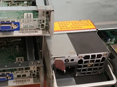 了解数据中心服务器机架的不同类型