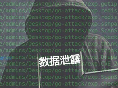 令人大开眼界的数据泄露统计