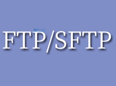 如何使用SFTP上传文件？