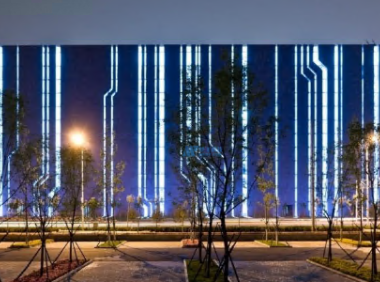 世界上最大的三个数据中心