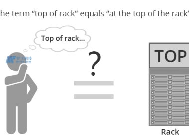 数据中心架构中流行的ToR和ToR交换机