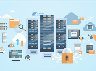 数据中心基础设施：本地与云