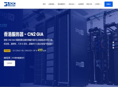 31IDC香港VPS服务器多少钱一个月？
