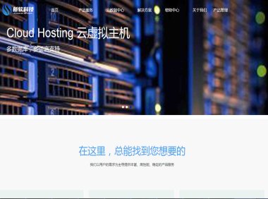 新软科技香港高防云服务器的安全性如何？