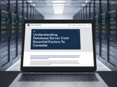 VPS服务器深度技术解析：架构、虚拟化与性能优化