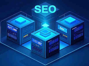 站群服务器助力SEO提升：如何通过多站点实现2025年流量爆发