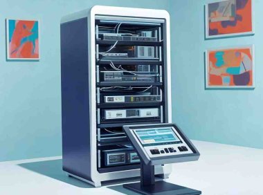 美国存储服务器的作用