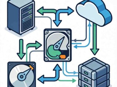 美国服务器数据恢复全流程指南