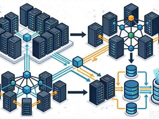 美国服务器迁移从规划到上线的全流程风险管理