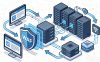 美国Linux服务器设置网卡的命令