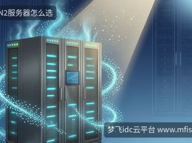 AI抢电时代，香港服务器怎么选？